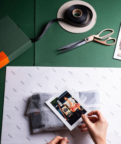 Randies Signature Gift Wrapping