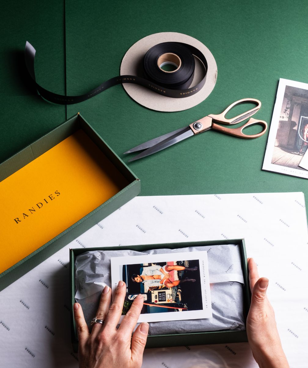 Randies Signature Gift Wrapping