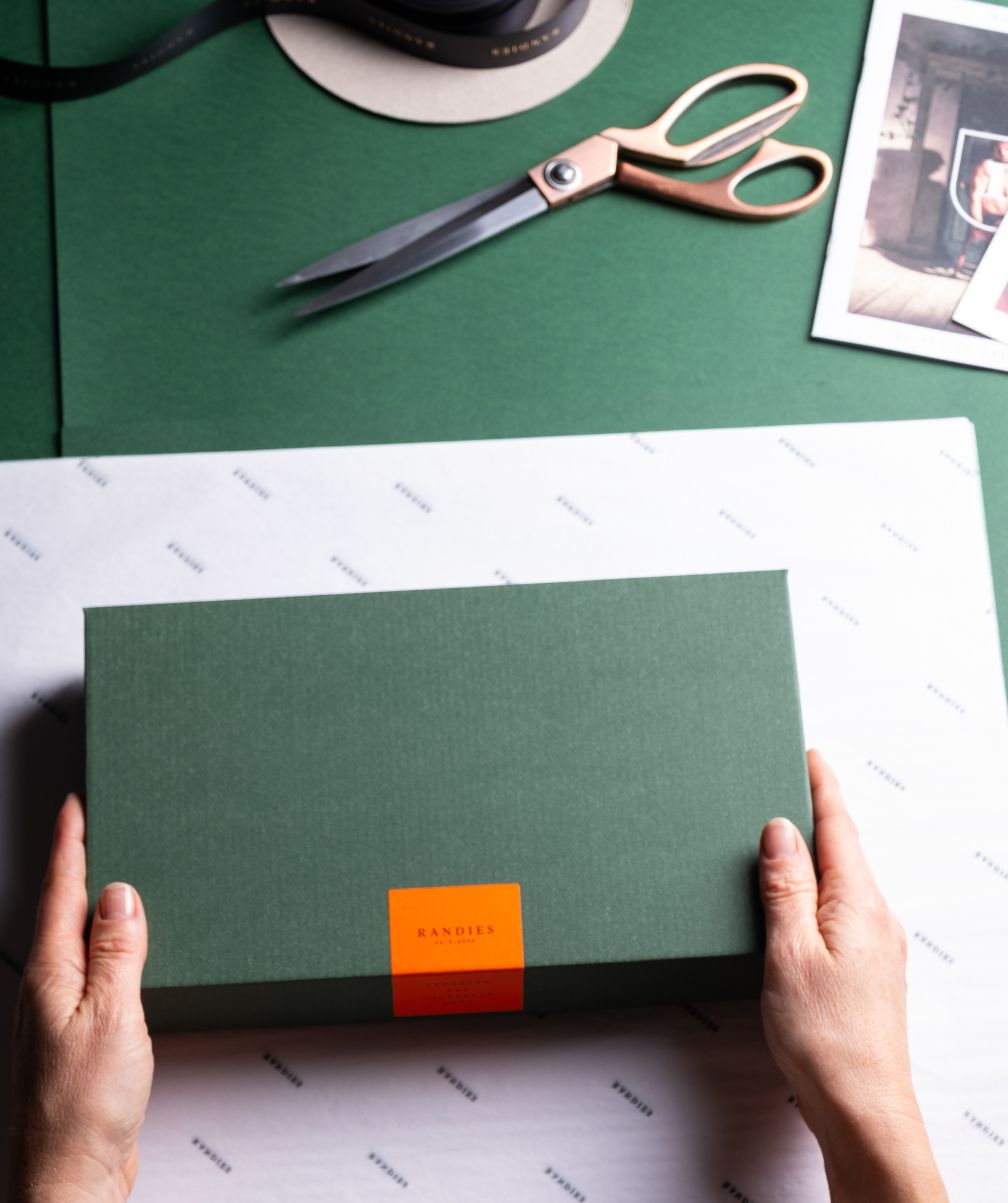 Randies Signature Gift Wrapping