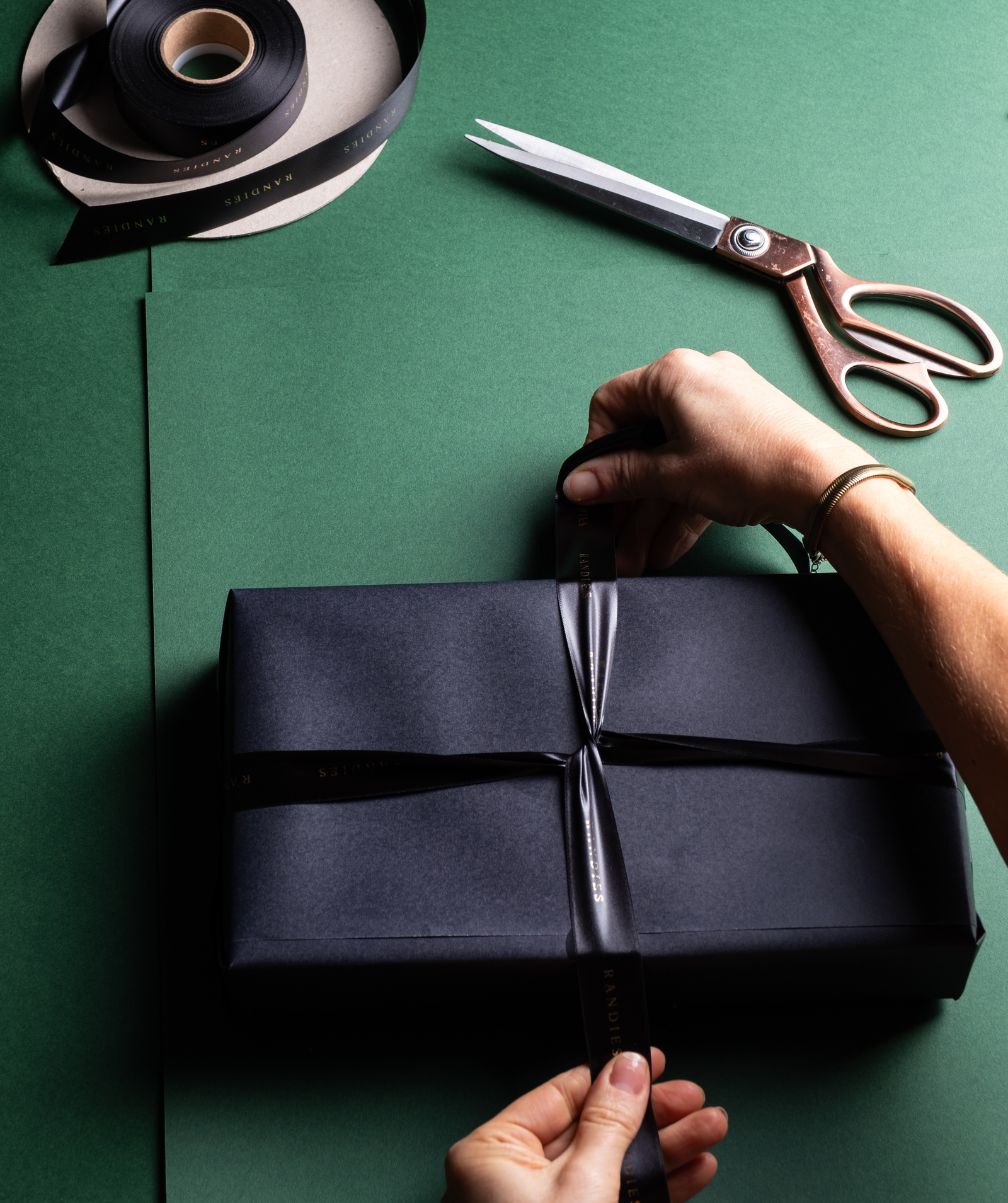 Randies Signature Gift Wrapping