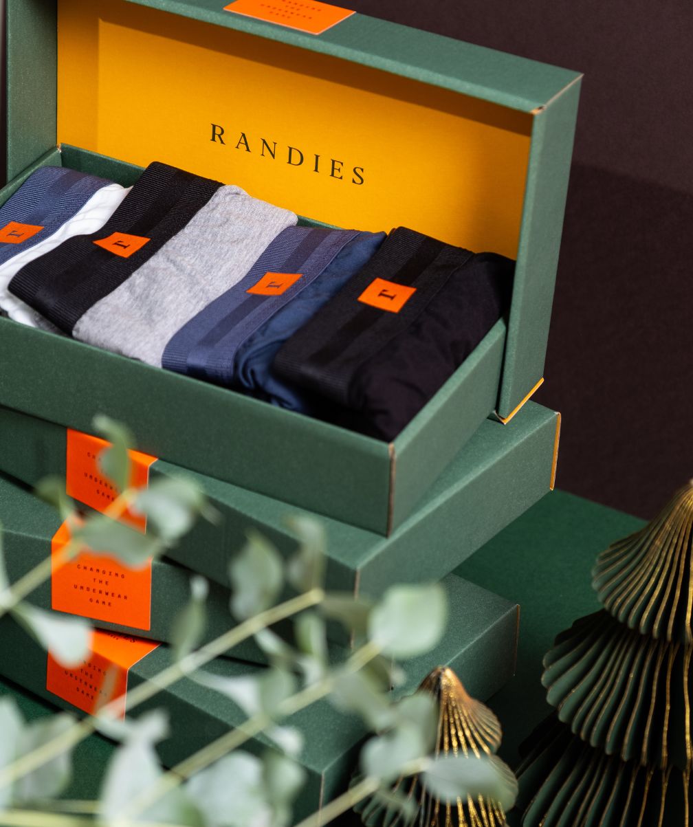 Randies Signature Gift Wrapping