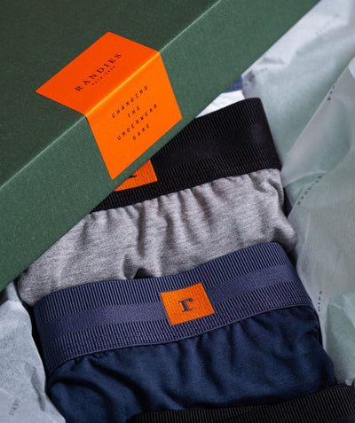 Randies Signature Gift Wrapping