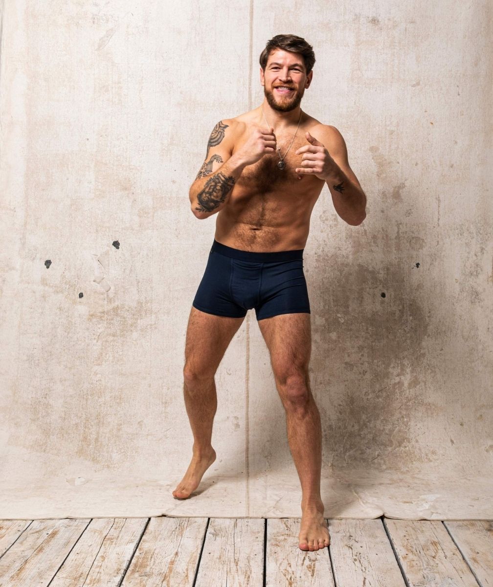 Boxer Trunk Short 3 Pack