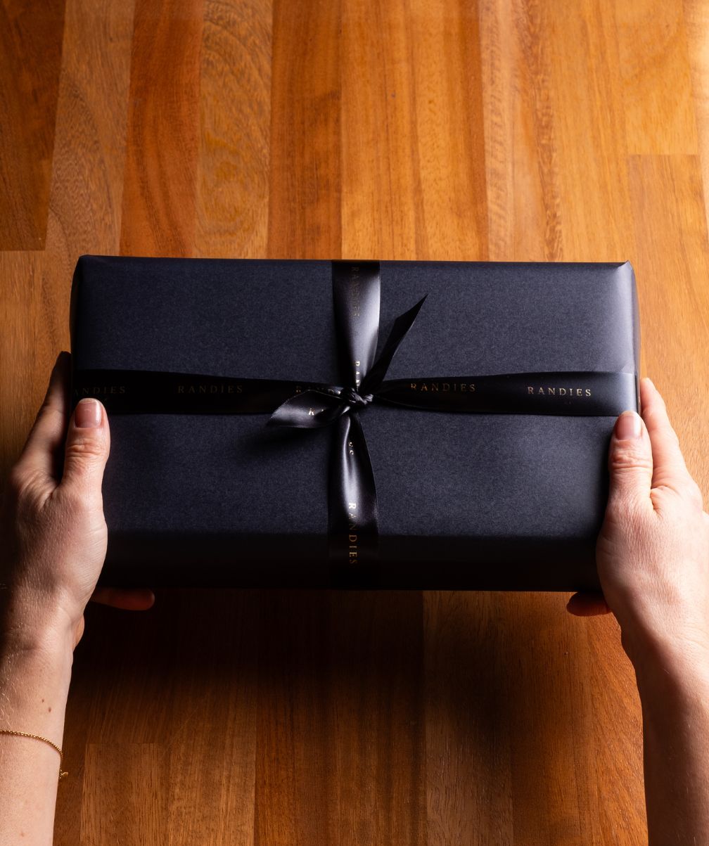 Randies Signature Gift Wrapping