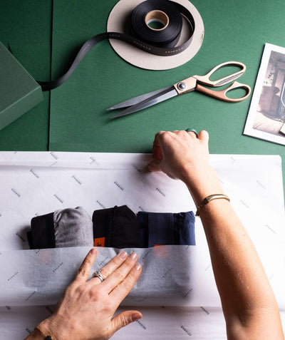 Randies Signature Gift Wrapping