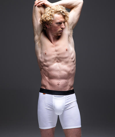 Boxer Trunk Long 6 Pack